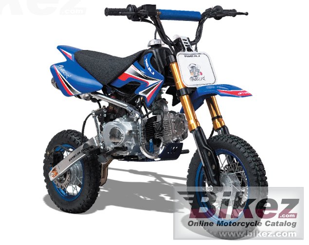 Big Tauris matador 125 picture and wallpaper from Bikez.com
